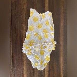Little Sleepies Sunshine Bubble Romper